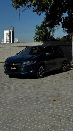 CHEVROLET ONIX 1.0 FLEX MANUAL